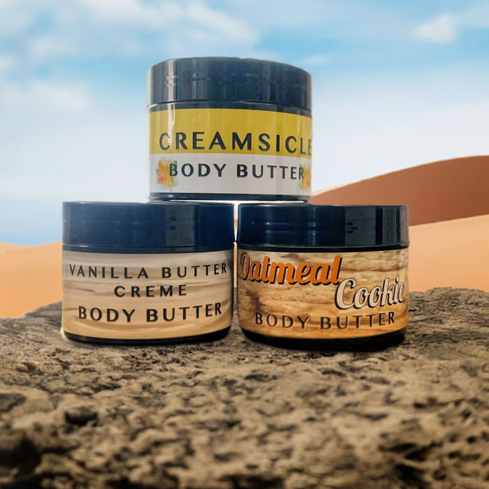 Luxurious Body butter