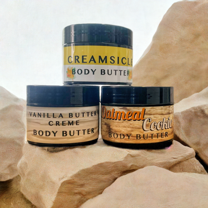 Luxurious Body butter