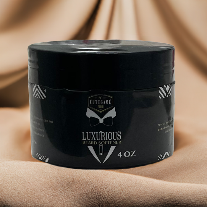 Luxurious Beard softener