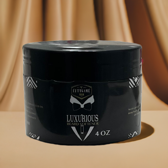 Luxurious Beard softener